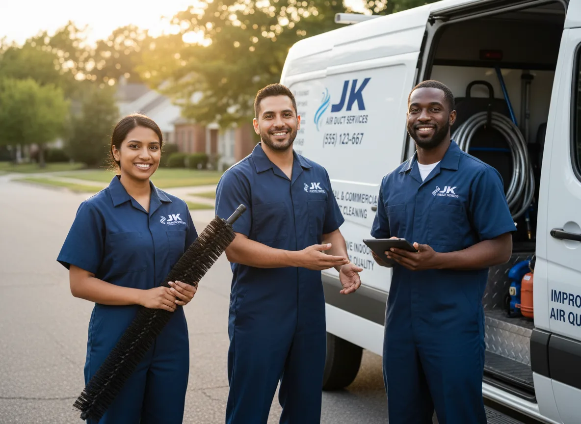 Air Duct Cleaning company in Grantsburg, IL